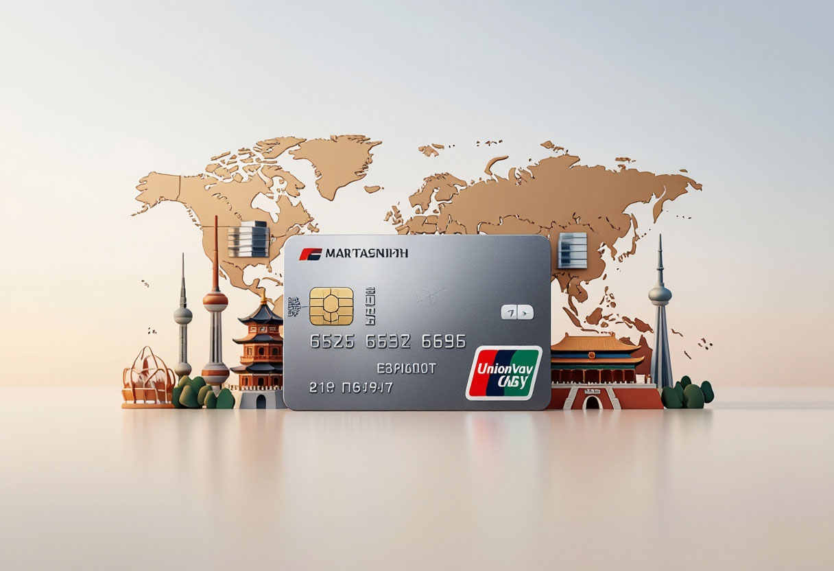 Карта UnionPay Карта UnionPay